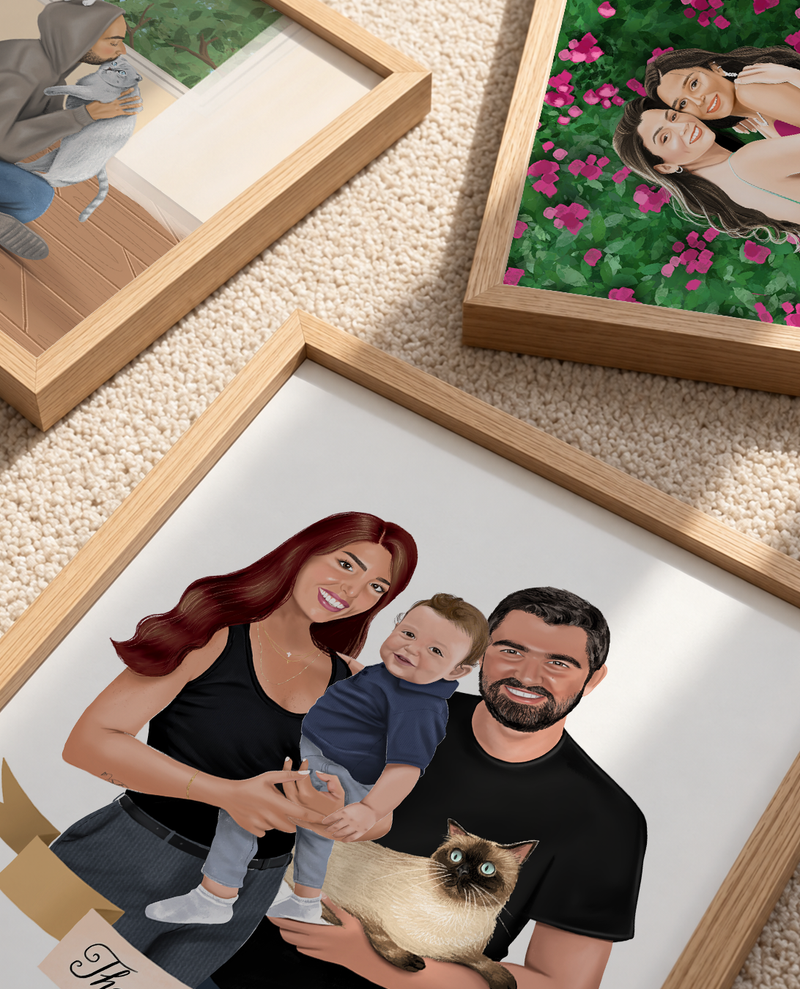 Family portrait