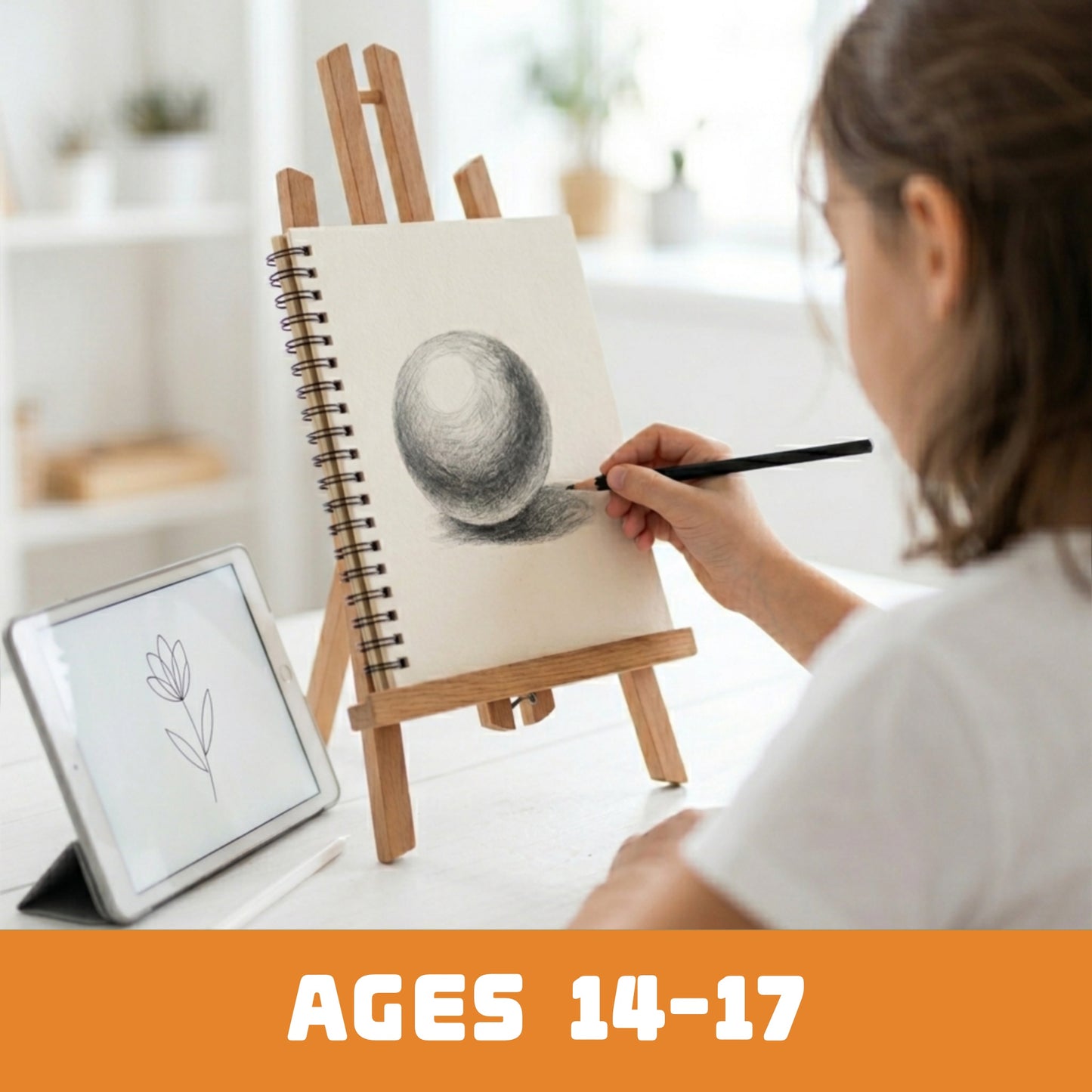 The Render Room — Summer Drawing Programme for Ages 14 - 17| Dubai